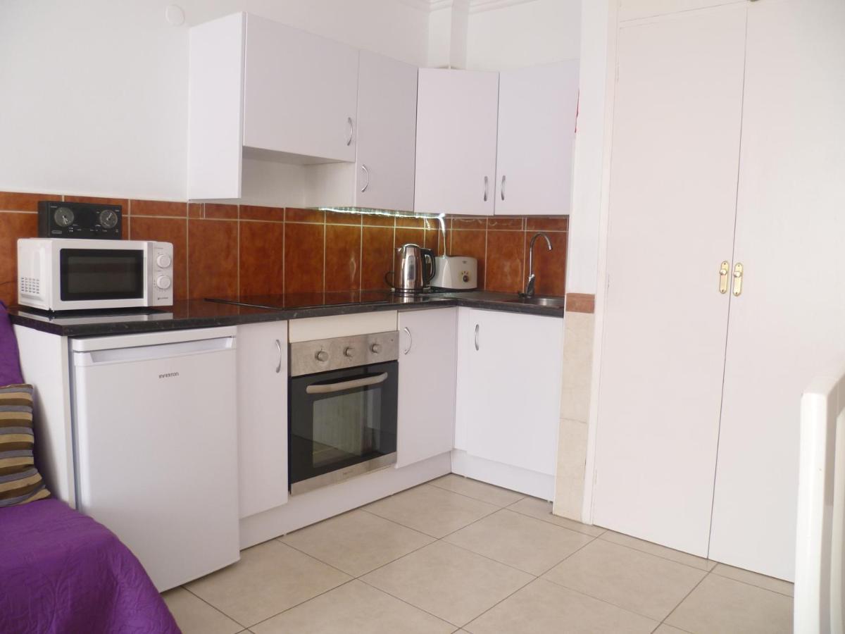 Elana Apartment With Free Wifi Costa Del Silencio Εξωτερικό φωτογραφία