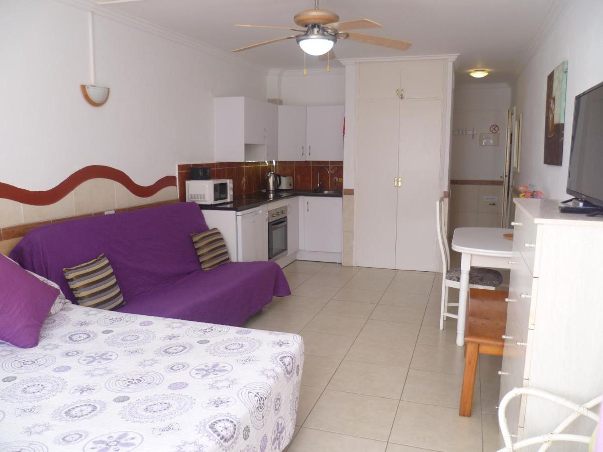 Elana Apartment With Free Wifi Costa Del Silencio Εξωτερικό φωτογραφία