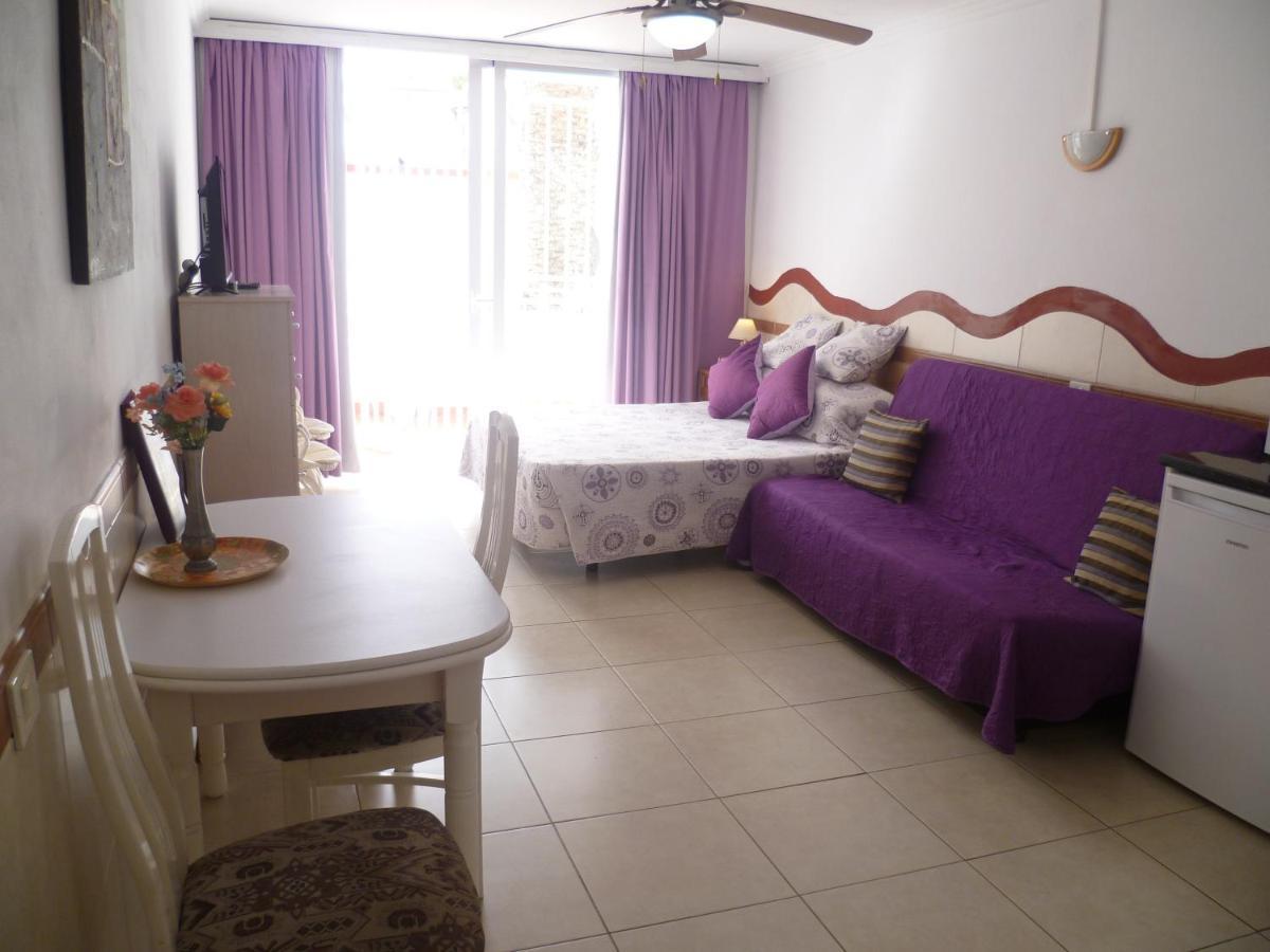 Elana Apartment With Free Wifi Costa Del Silencio Εξωτερικό φωτογραφία