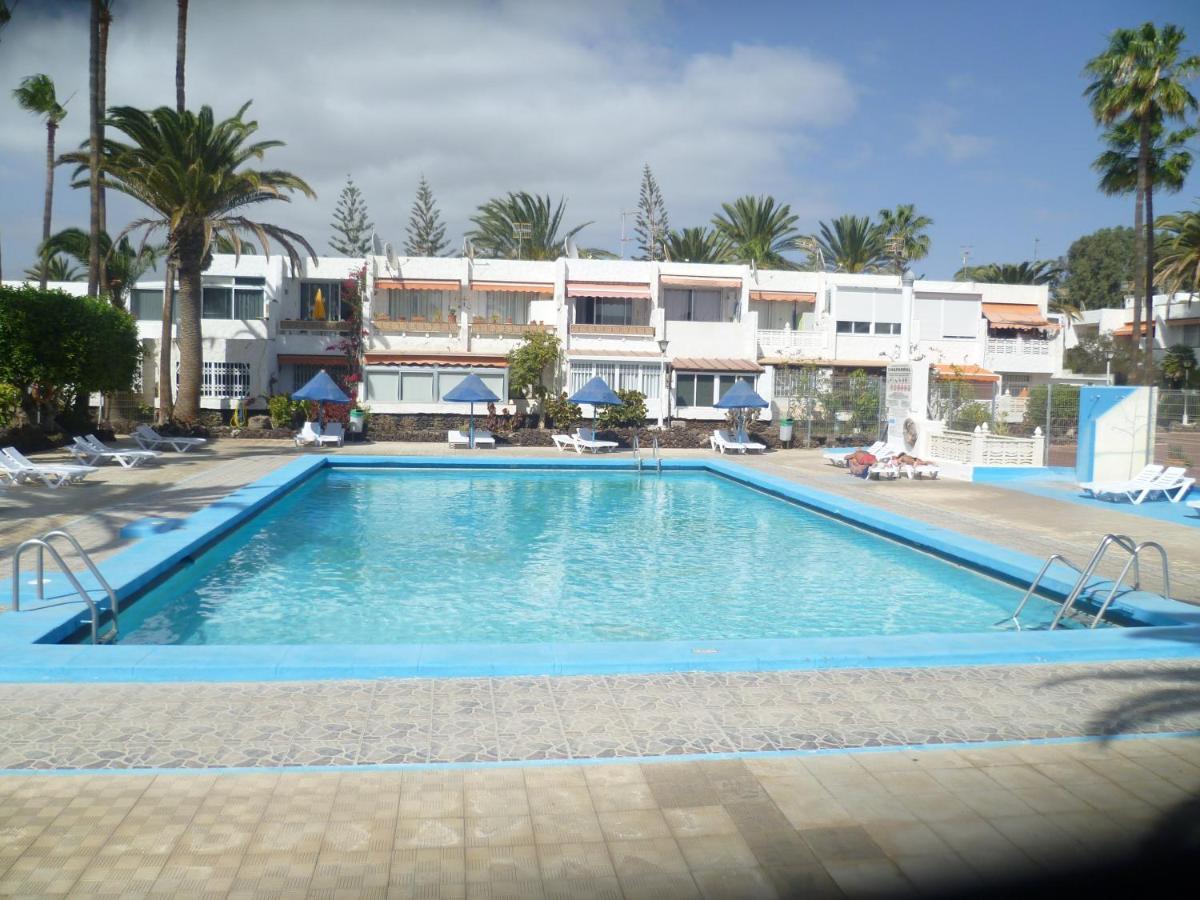 Elana Apartment With Free Wifi Costa Del Silencio Εξωτερικό φωτογραφία