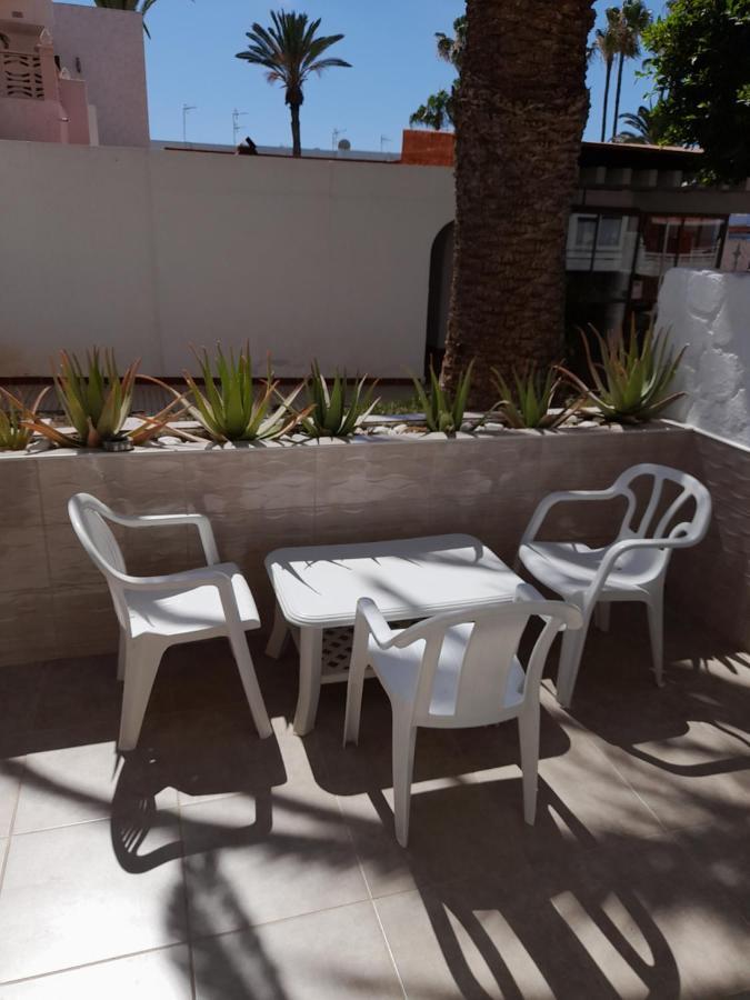 Elana Apartment With Free Wifi Costa Del Silencio Εξωτερικό φωτογραφία