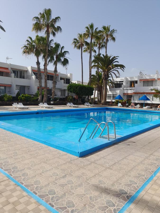 Elana Apartment With Free Wifi Costa Del Silencio Εξωτερικό φωτογραφία