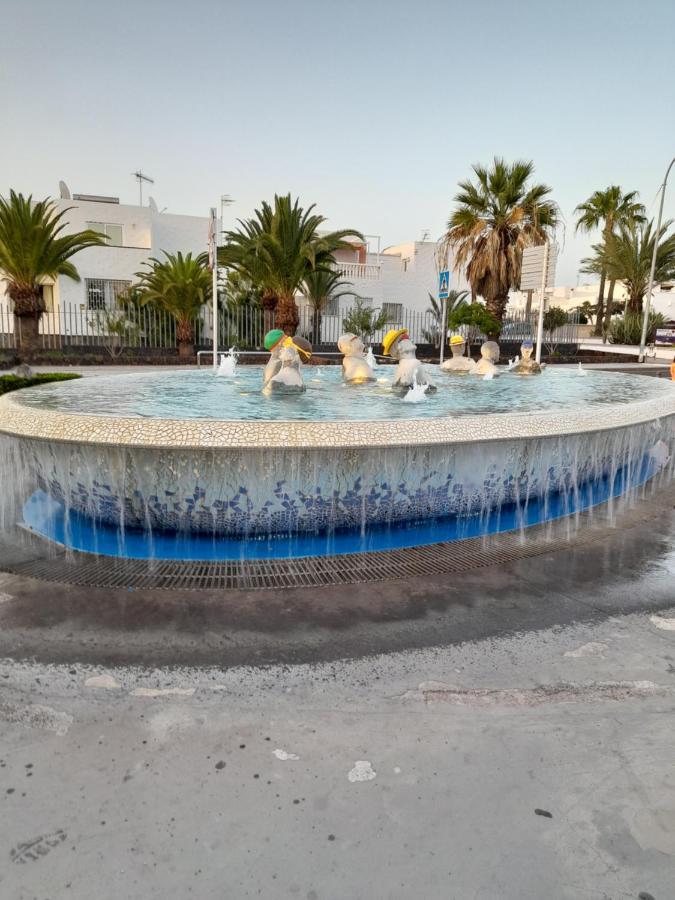 Elana Apartment With Free Wifi Costa Del Silencio Εξωτερικό φωτογραφία