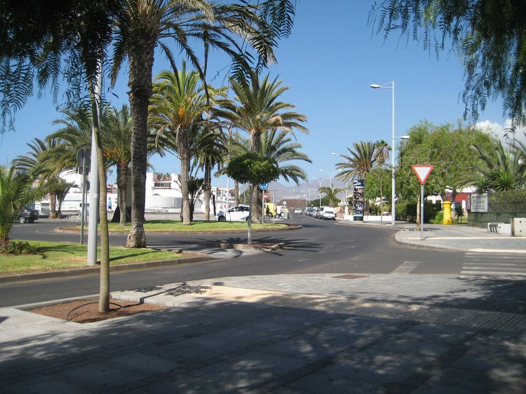 Elana Apartment With Free Wifi Costa Del Silencio Εξωτερικό φωτογραφία