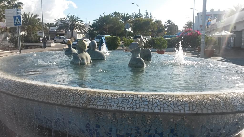 Elana Apartment With Free Wifi Costa Del Silencio Εξωτερικό φωτογραφία