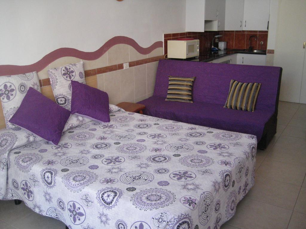 Elana Apartment With Free Wifi Costa Del Silencio Εξωτερικό φωτογραφία