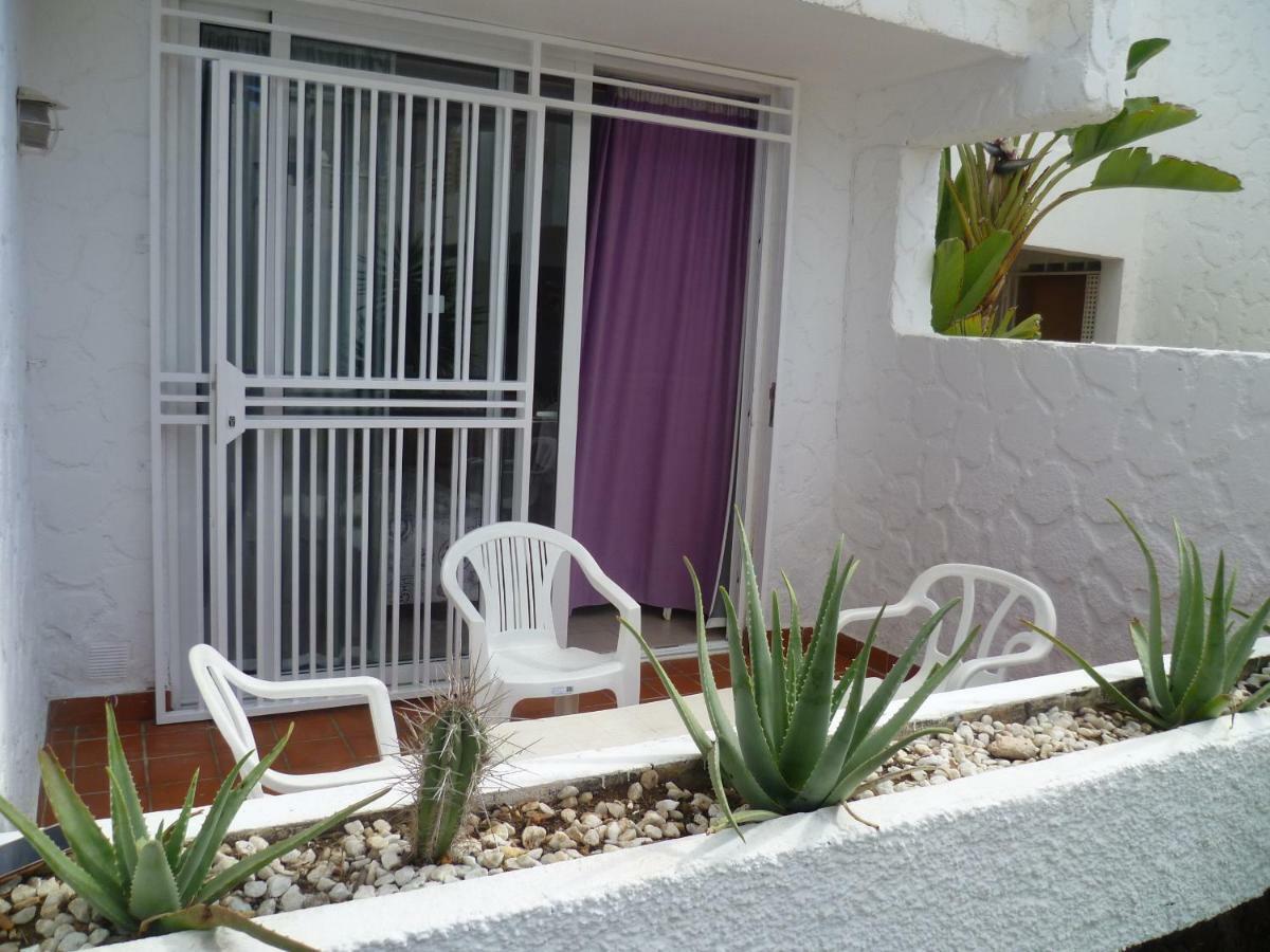 Elana Apartment With Free Wifi Costa Del Silencio Εξωτερικό φωτογραφία