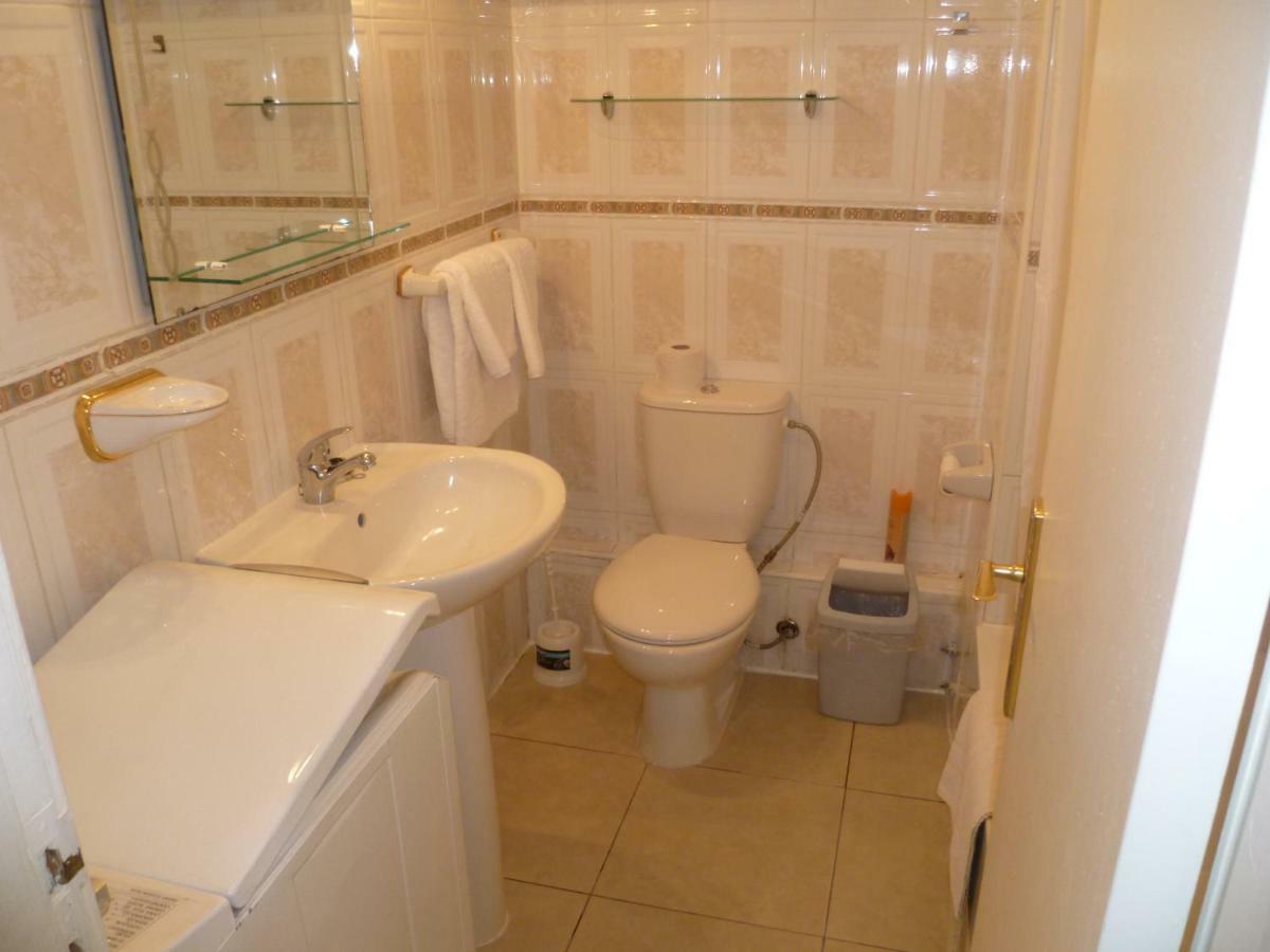 Elana Apartment With Free Wifi Costa Del Silencio Εξωτερικό φωτογραφία