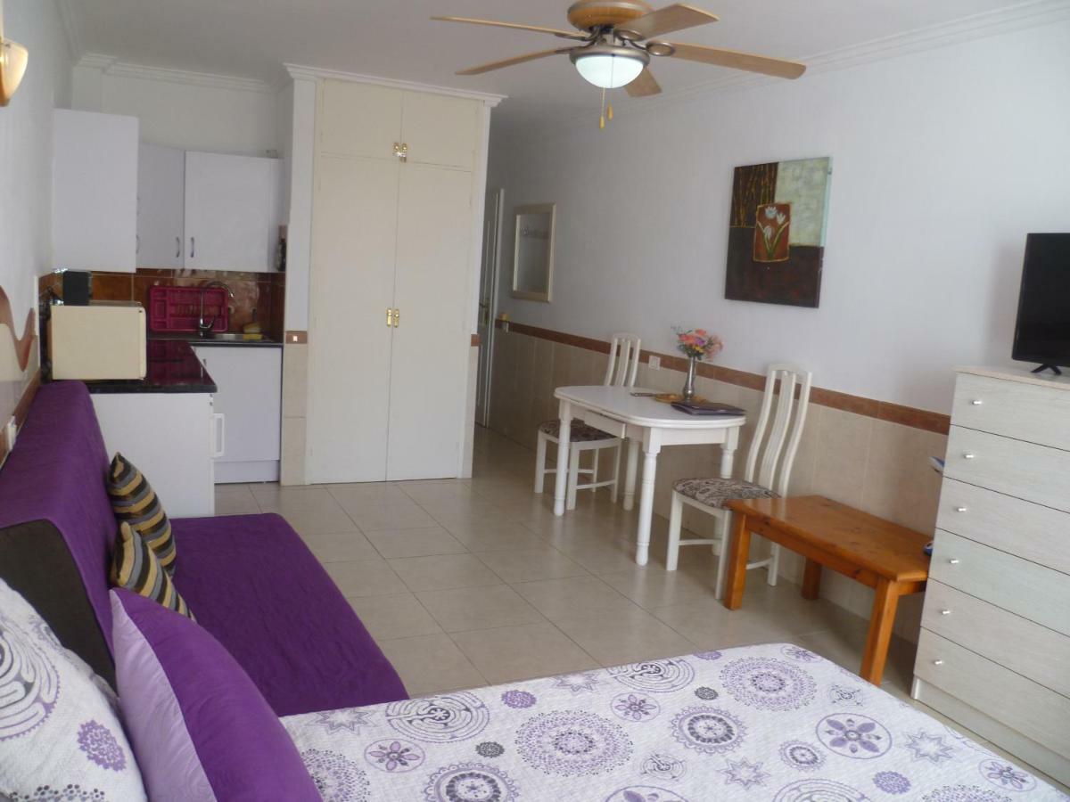 Elana Apartment With Free Wifi Costa Del Silencio Εξωτερικό φωτογραφία