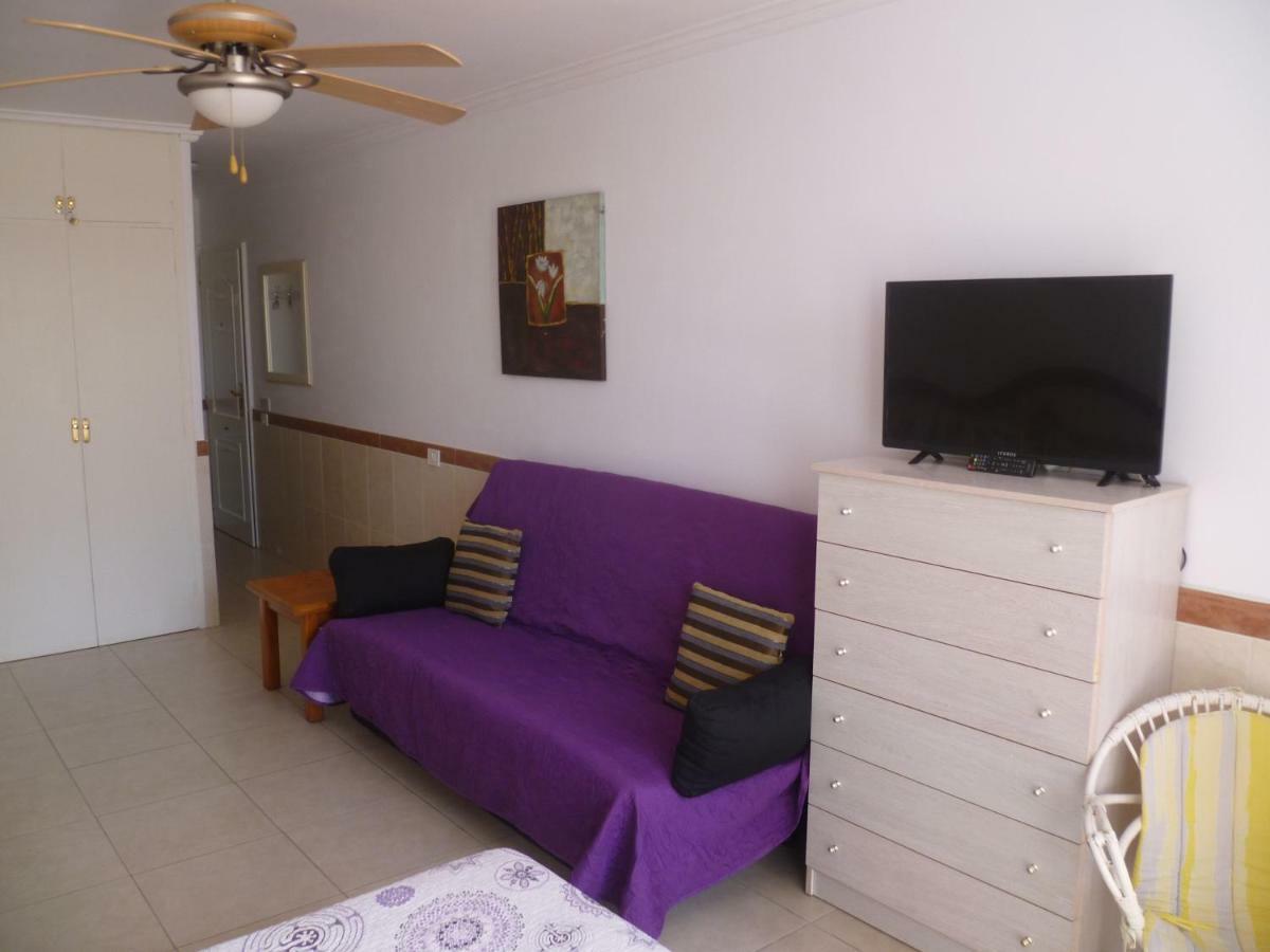 Elana Apartment With Free Wifi Costa Del Silencio Εξωτερικό φωτογραφία