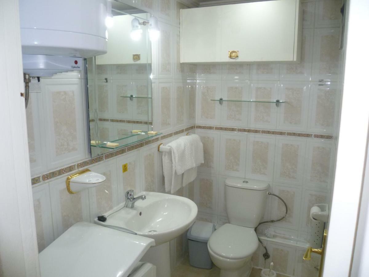Elana Apartment With Free Wifi Costa Del Silencio Εξωτερικό φωτογραφία