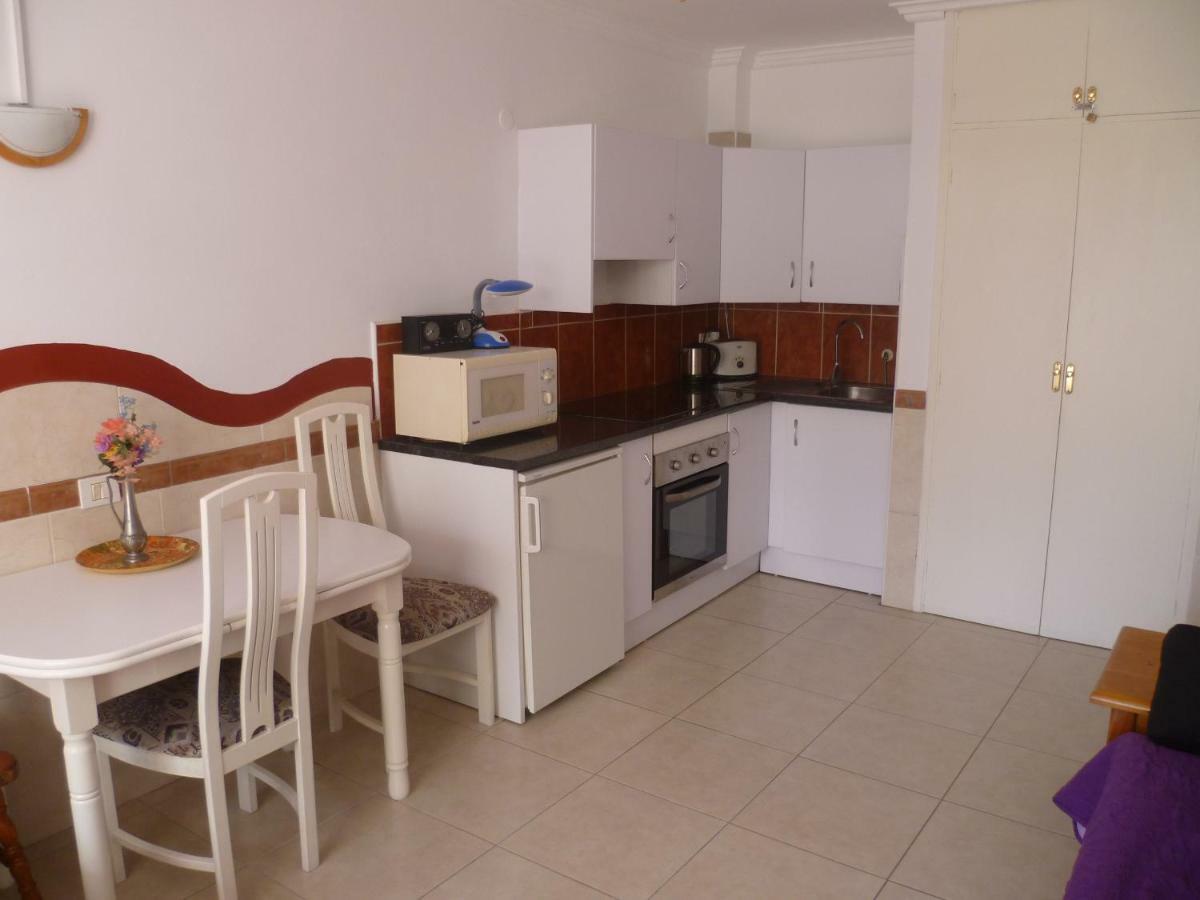 Elana Apartment With Free Wifi Costa Del Silencio Εξωτερικό φωτογραφία
