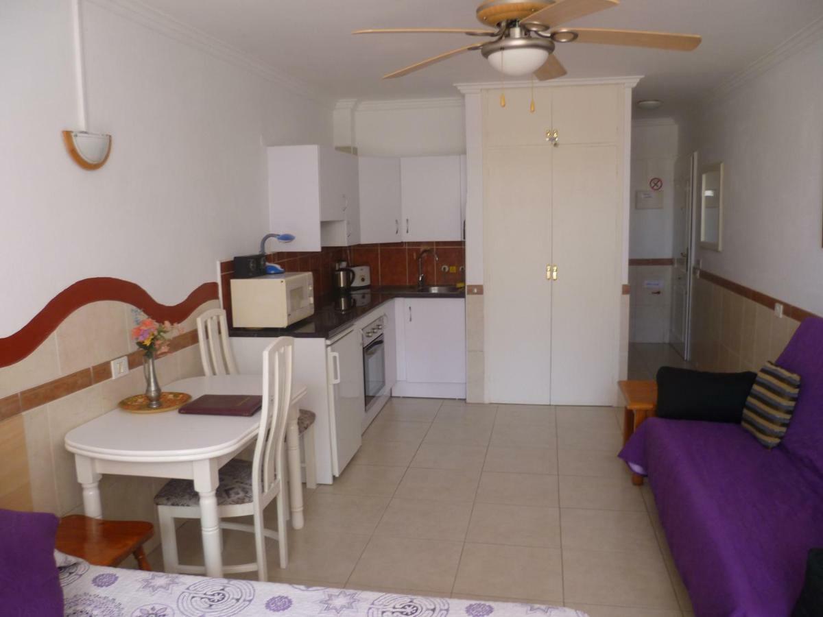 Elana Apartment With Free Wifi Costa Del Silencio Εξωτερικό φωτογραφία