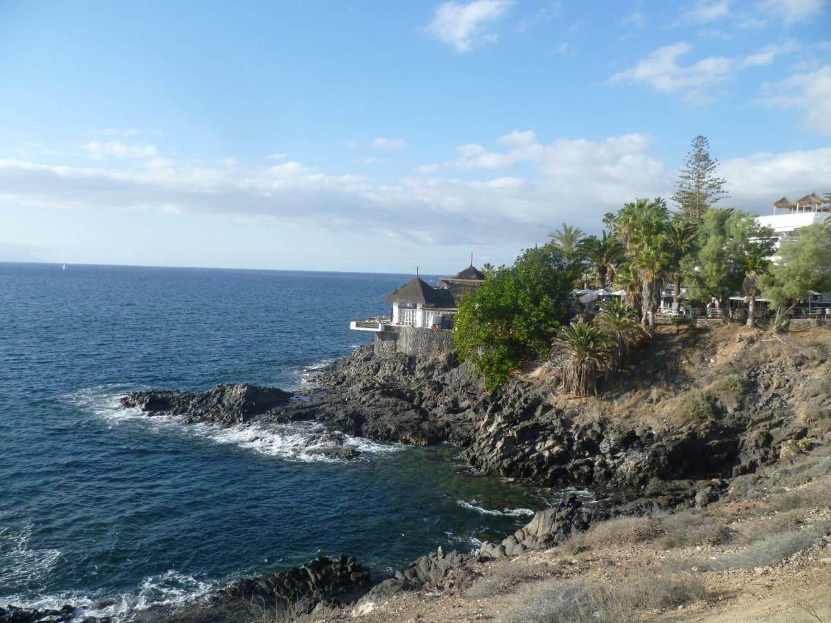 Elana Apartment With Free Wifi Costa Del Silencio Εξωτερικό φωτογραφία