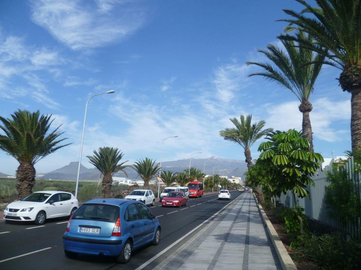 Elana Apartment With Free Wifi Costa Del Silencio Εξωτερικό φωτογραφία